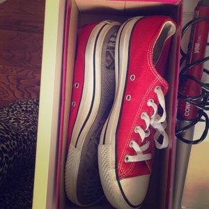 Converse women shoes